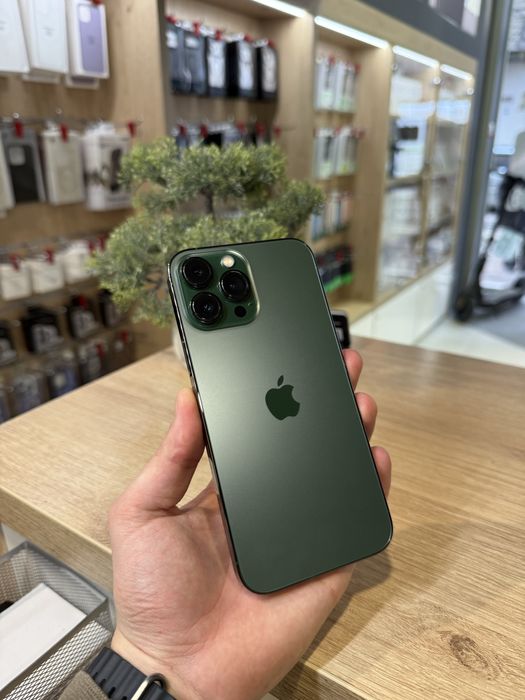 Б/у iPhone 13 Pro Max 512Gb Alpine Green