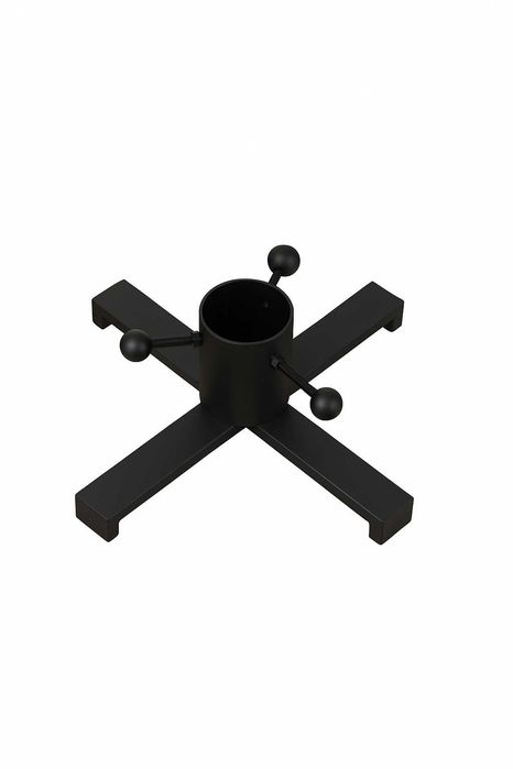 Metalowy Stojak Na Choinkę Loft "Ferro Steel"