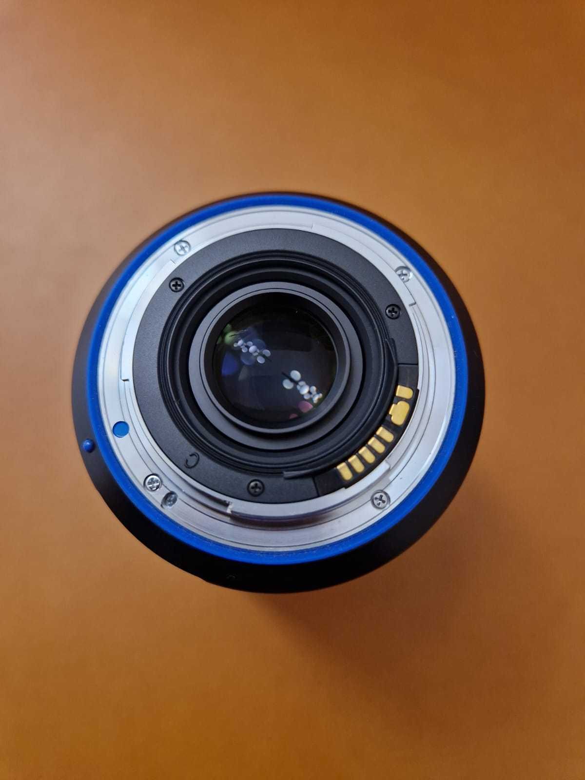Об'єктив ZEISS Milvus 2/50M EF-Mount