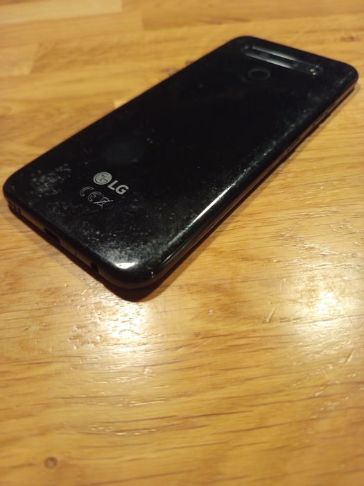 Smartfon LG K41S