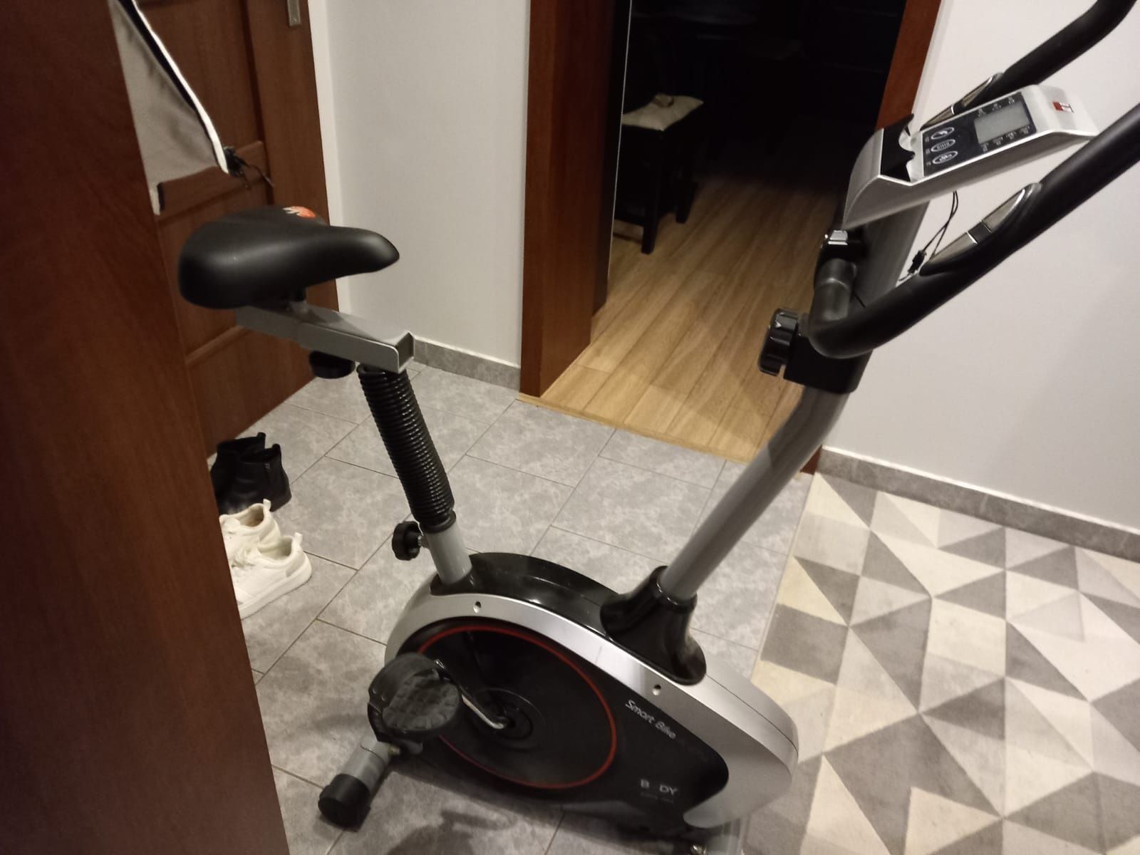 Rower stacjonarny magnetyczny BC 6o714