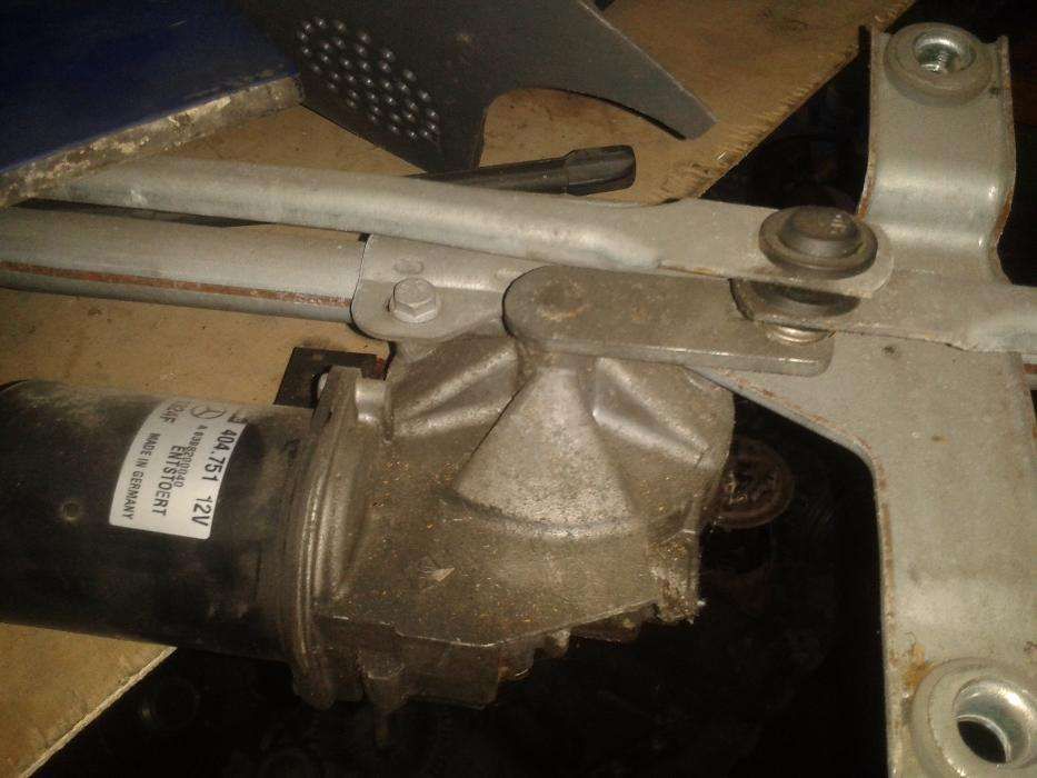 Motor limpa vidros mercedes vito