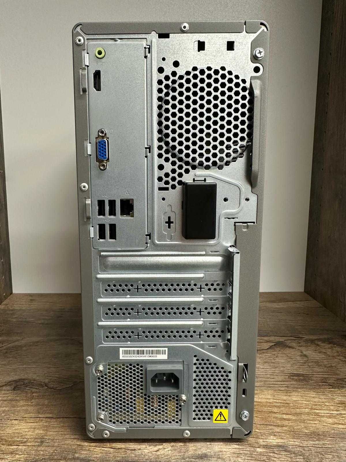 Komputer stacjonarny Lenovo ideacentre 5 14ARE05 RYZEN 7 bdb gwarancja