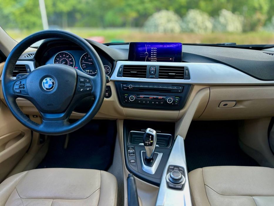 BMW 328i xDrive, 2013 рік, 2.0 бензин, автомат, повний привід