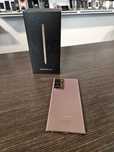 Smartfon Samsung Note 20 Ultra 5G Mystic Bronze  Poznań Długa 14