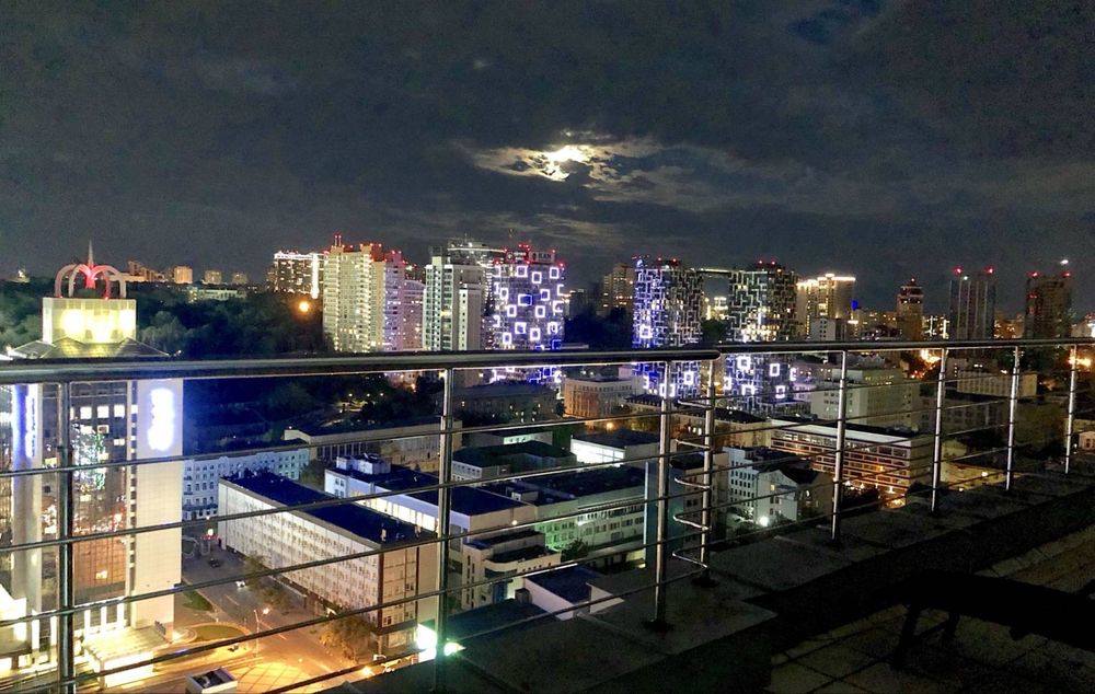 Ексклюзивний офіс з терасою  135 м2 вул. Васильківська БЦОлімпійський