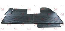 Коврики Салона Резиновые Renault Trafic,Opel Vivaro,Nissan Primastar