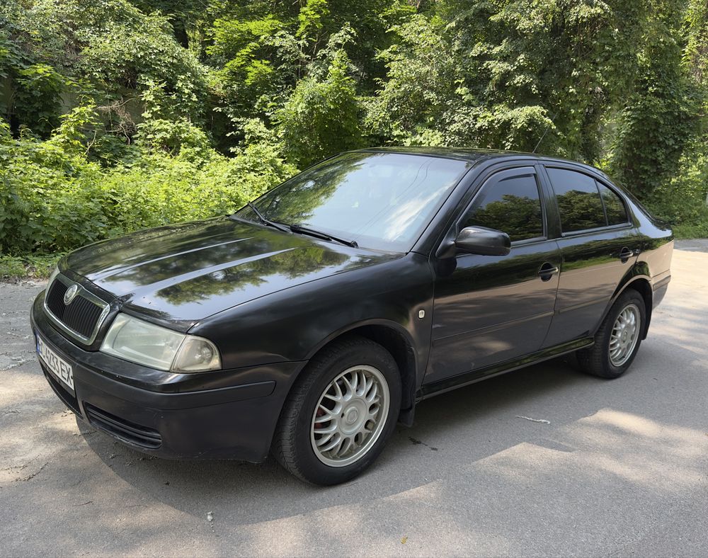Продам шкода октавія тур 1.9 тді 2006 рік