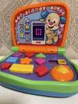 Fisher-Price розвиваючий планшет співає розмовляє англійська іспанська