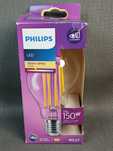 Żarówka FILAMENT PHILIPS LEDbulb E27  17W = 150W 2452lm 2700K Ciepła