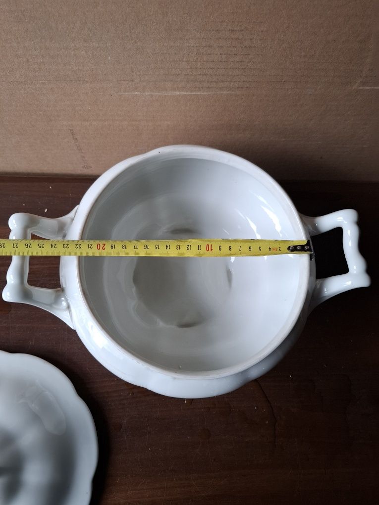 Stara waza z czasów PRL porcelana Karolina