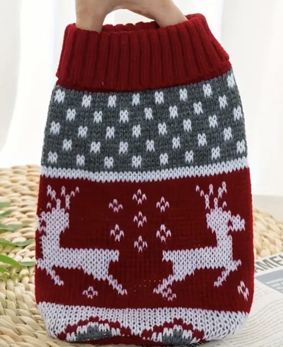 Светр для собак, одяг