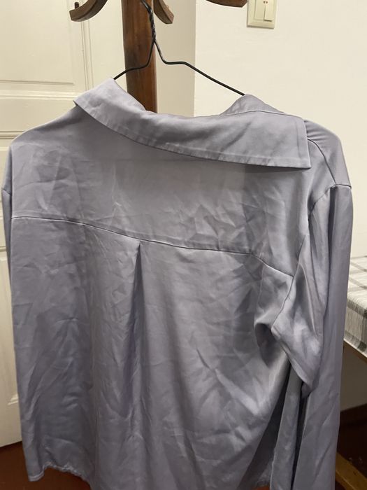 Жіноча піжама атлас