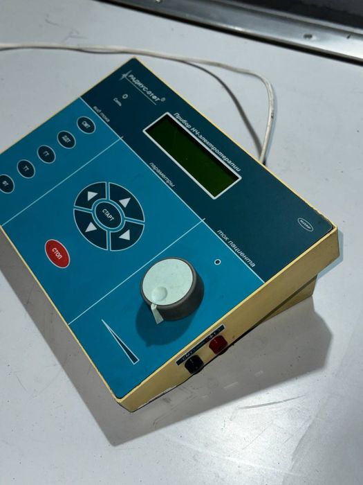 прибор для электротерапии Радиус-01 ФТ на запчастини