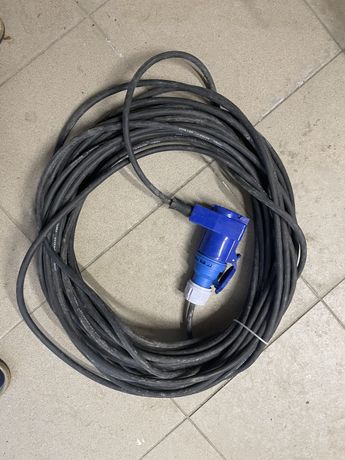 Kabel do przyczepy campigowej kampera 15m