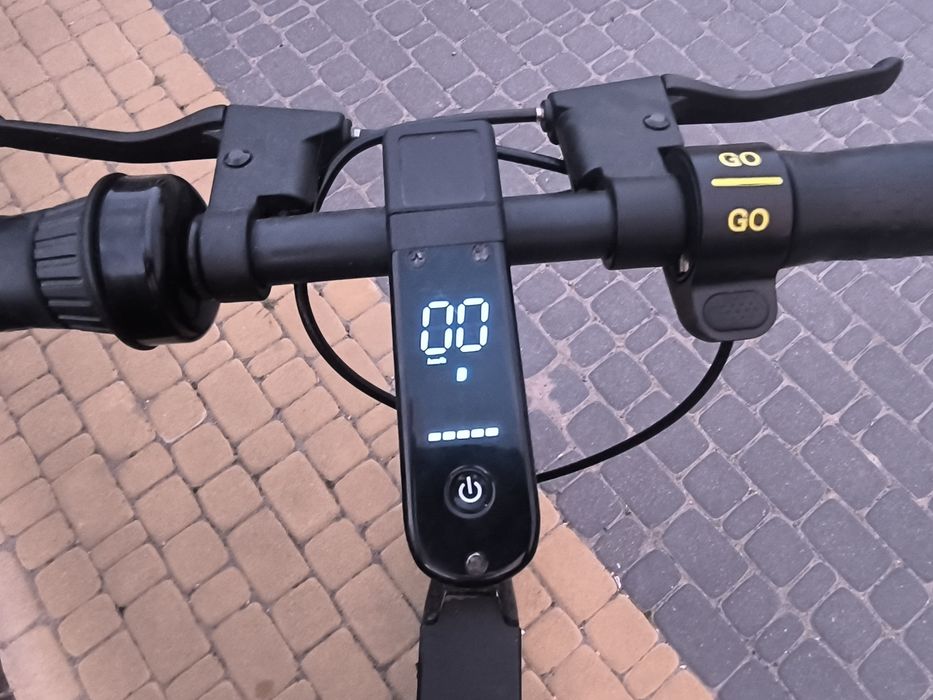 Hulajnoga elektryczna Emoko A19