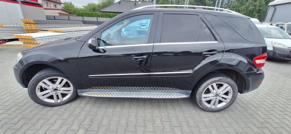 Mercedes ML320 CDI 4x4