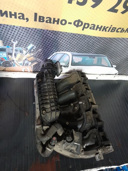 Впускний колектор ML 163 2.7CDI взборі