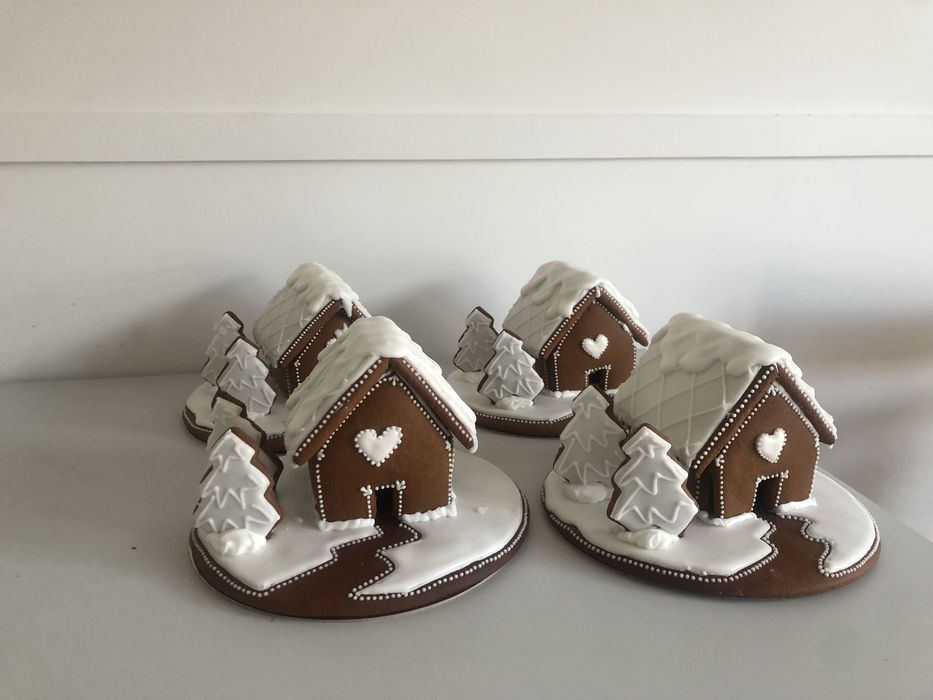 Domek z piernika, pierniki, pierniczki