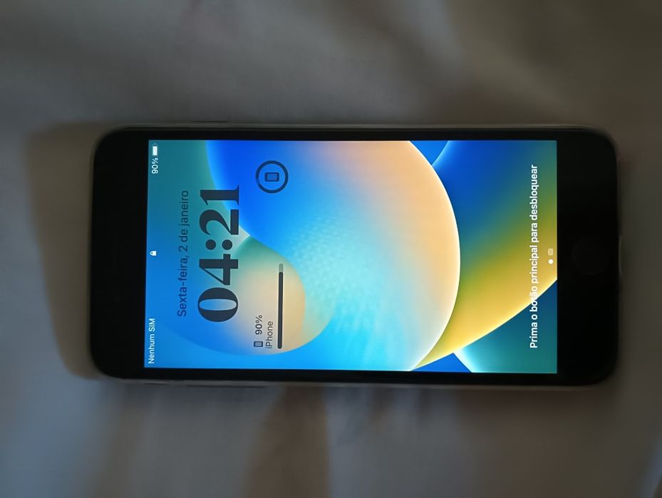 iPhone 8 Plus 64GB – aceito troca por iPhones superior