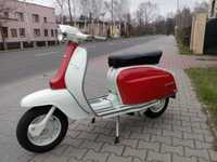 Lambretta Li 125/150 jak Osa Vespa na kat.B