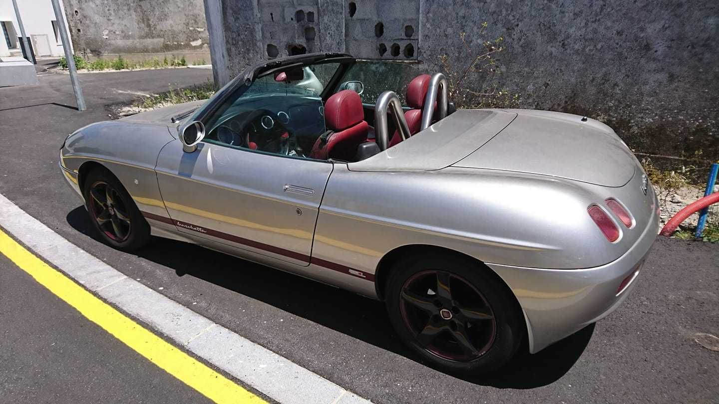 Fiat Barchetta 1.8 16V Limited Edition