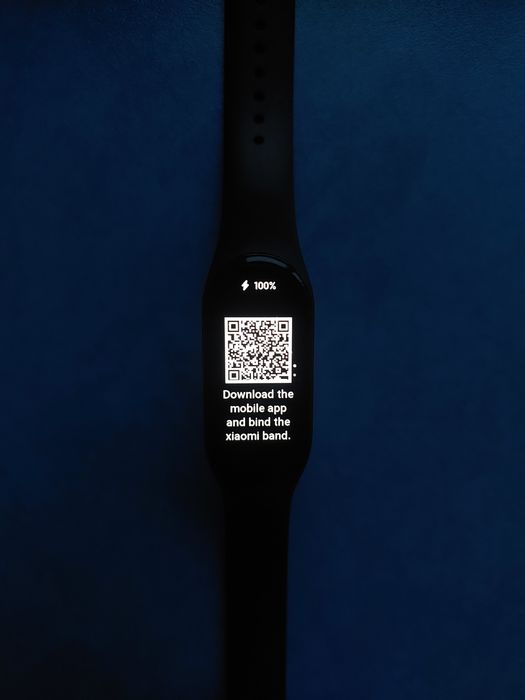 Фитнес-браслет Xiaomi Smart Band 7