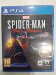 Spiderman Miles Morales na PS4 SKLEP