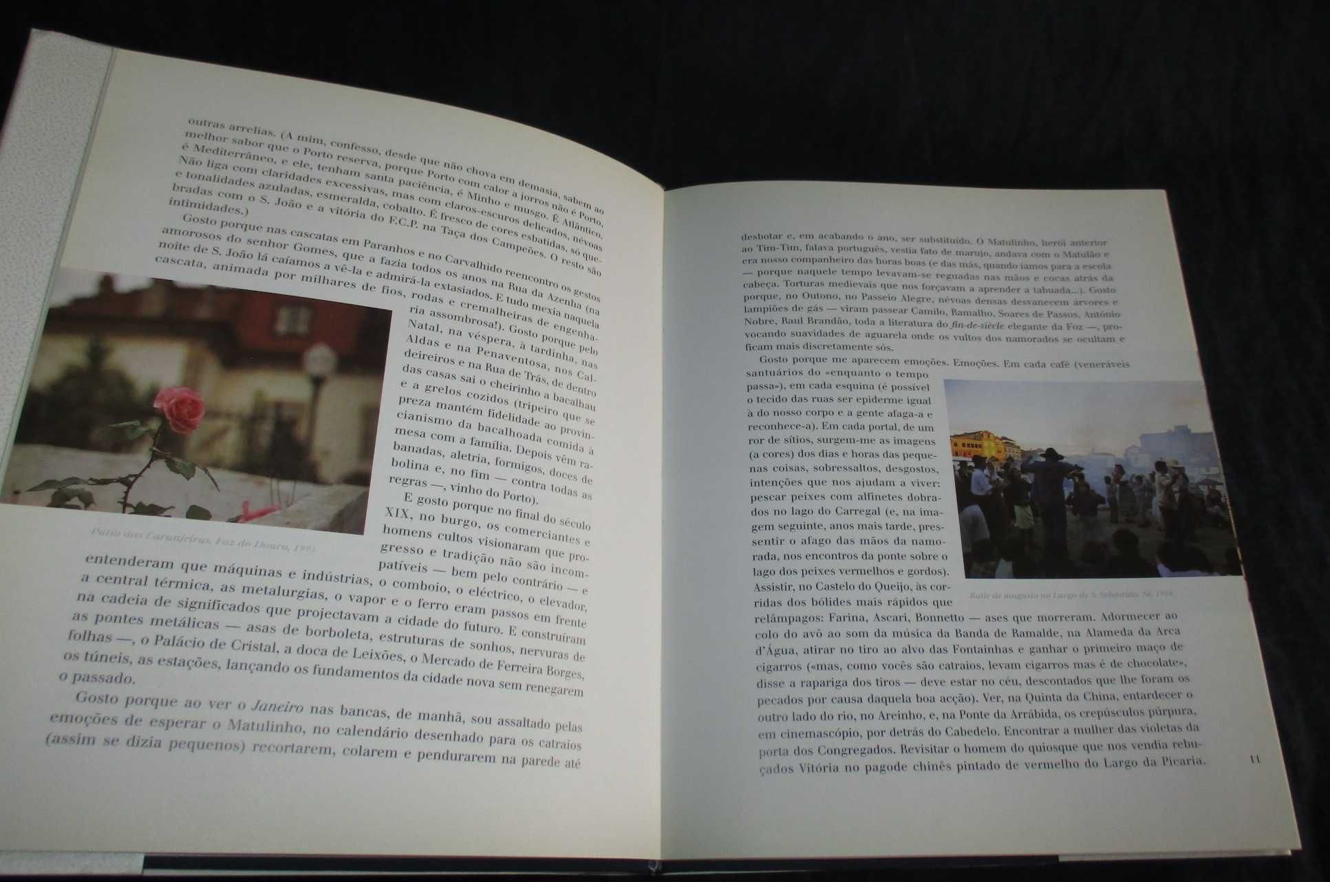 Livro Porto Memória e Esquecimento Helder Pacheco