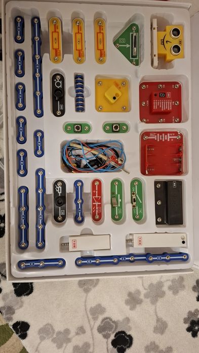 Електронний конструктор Znatok (STEM)