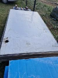 Drzwi do chłodni i mroźni