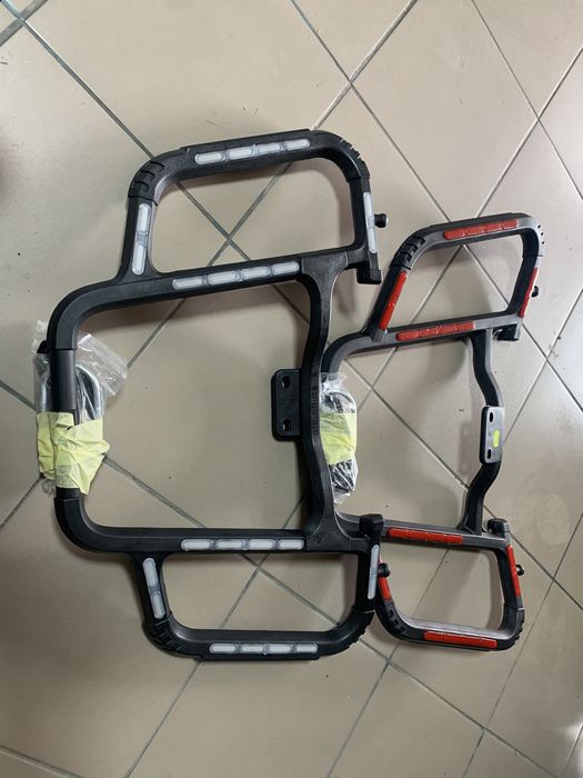 Дуги універсальні для мотоцикла .