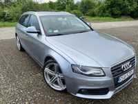 Audi a4 b8 3.0TDI Quattro