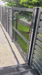 producent paneli ogrodzeniowych 3 d 2 d  palisada