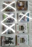 Gry na PS3 x2 i na komputer x3