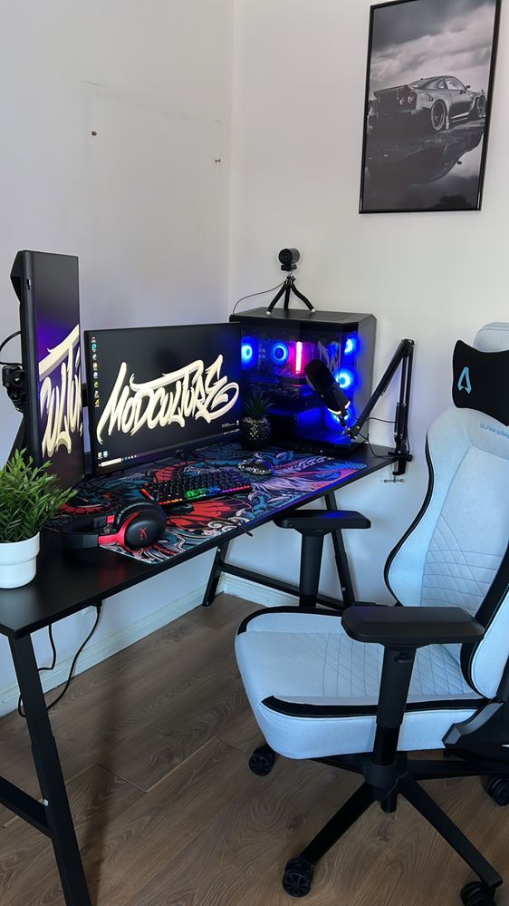 Setup Gaming 4k  com Garantia