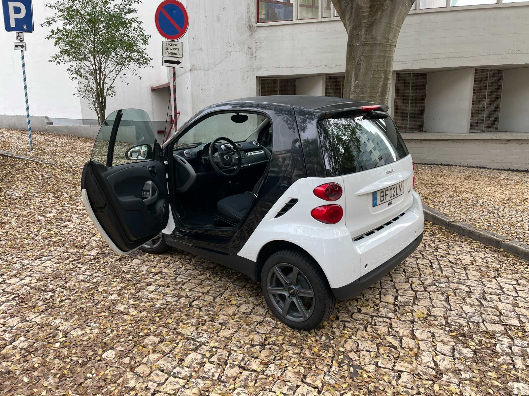 Smart Fortwo 1.0 mhd 2011