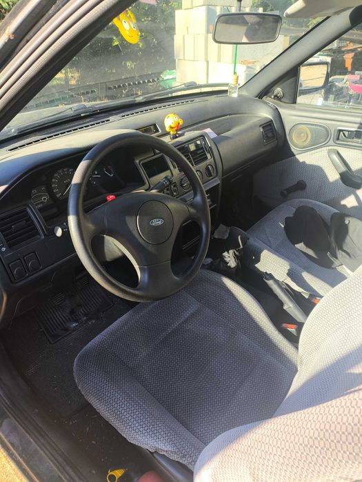 Ford Escort 1993 – 55.000 km – 1.3 Cilindrada – Muito bom estado