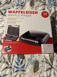 Gofrownica 750 watt