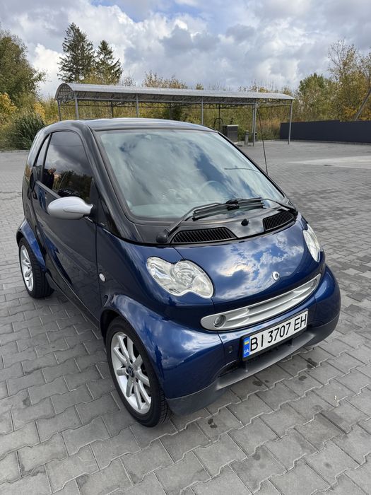 Smart 450 2005 рік