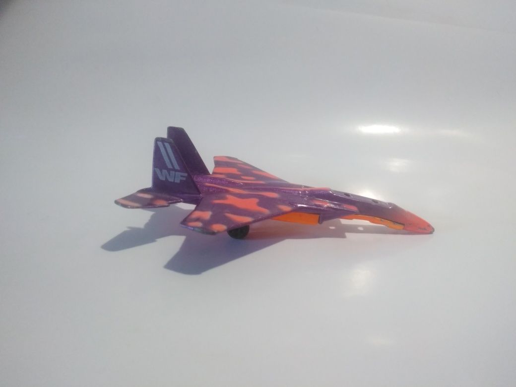 Samolot F-15 Eagle A211 unikat