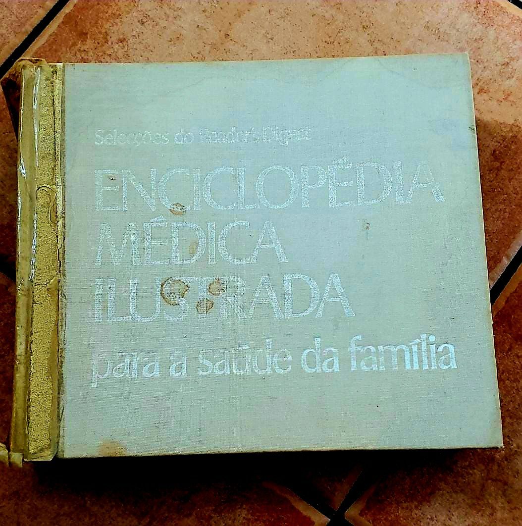 Enciclopédia Médica Ilustrada