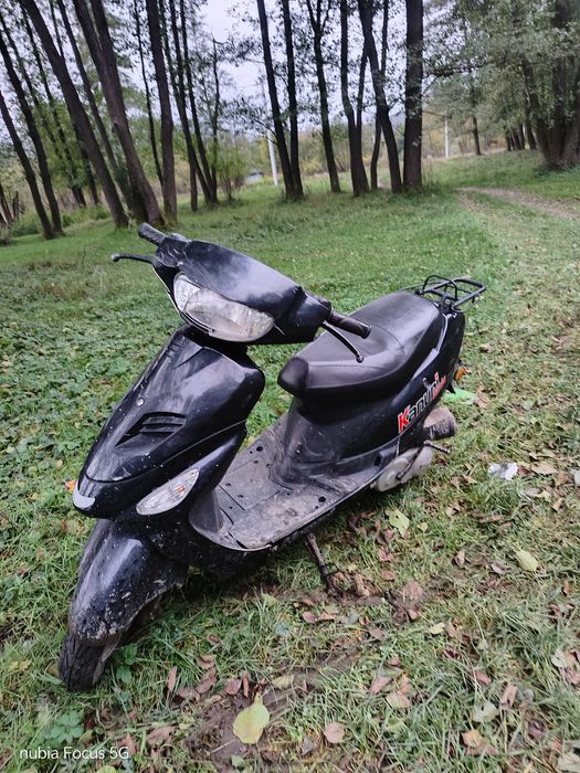 Продам скутер kanuni glide