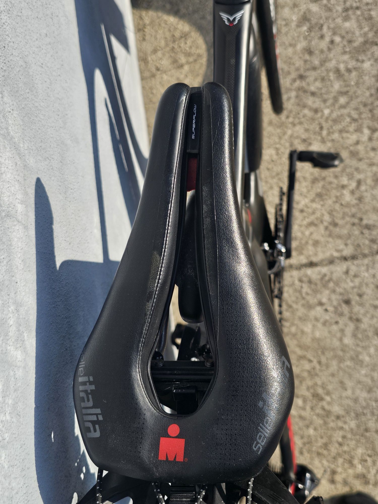 Felt ia 16 bicicleta triatlo