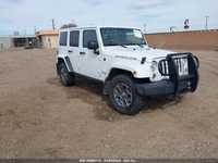 Jeep Wrangler 3.6 L benzyna V6 285KM