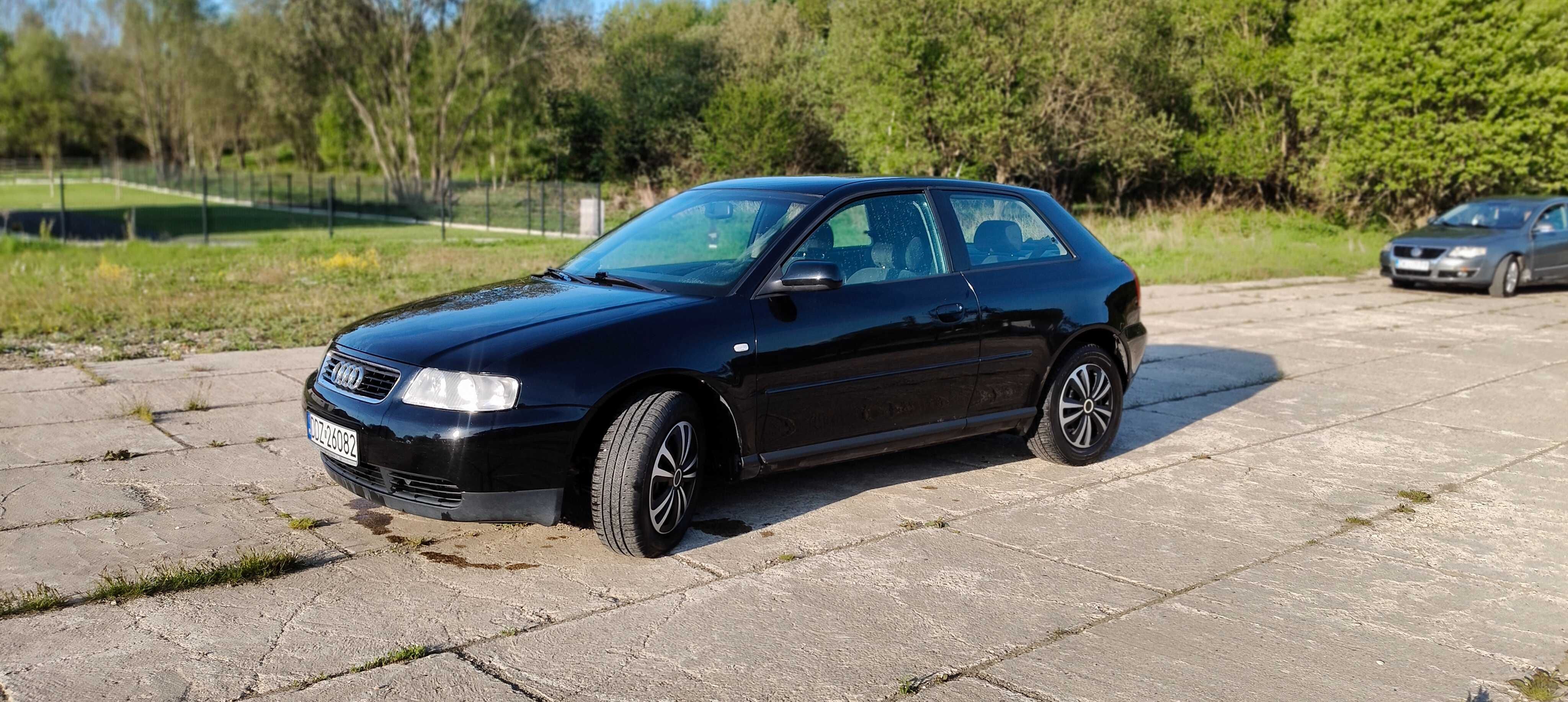 Sprzedam Audi A3 1.6 8L