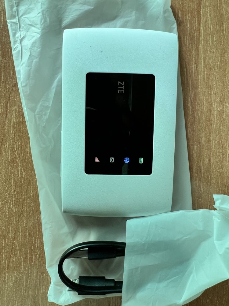 4G Wifi роутер ZTE. MF 920 u