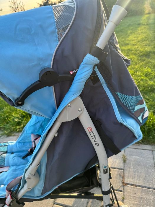 Wózek spacerowy Espiro Active