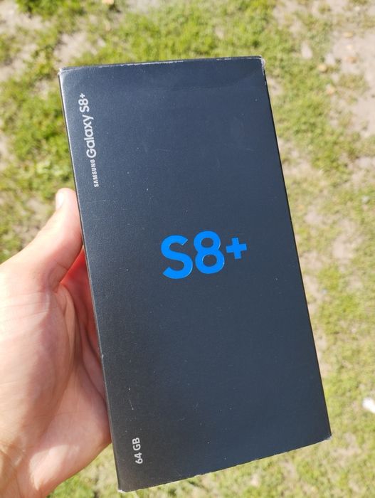Samsung Galaxy S8+