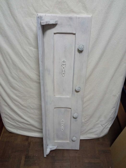 Cabide de parede antigo